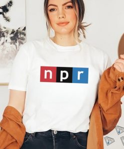 NPR Full Color Logo Shirt