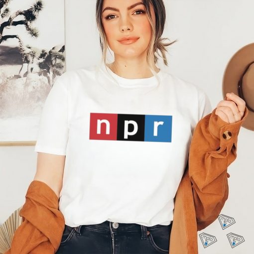 NPR Full Color Logo Shirt