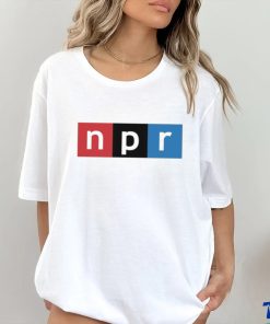 NPR Full Color Logo Shirt