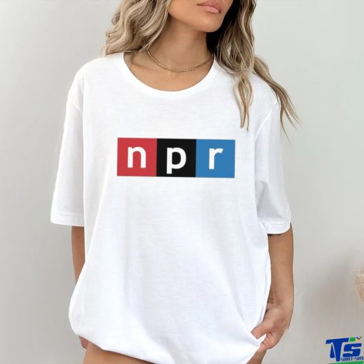 NPR Full Color Logo Shirt