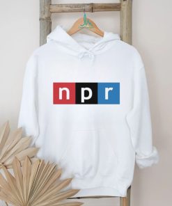 NPR Full Color Logo Shirt