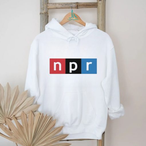 NPR Full Color Logo Shirt