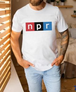 NPR Full Color Logo Shirt