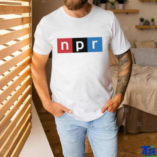 NPR Full Color Logo Shirt