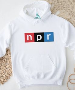 NPR Full Color Logo Shirt