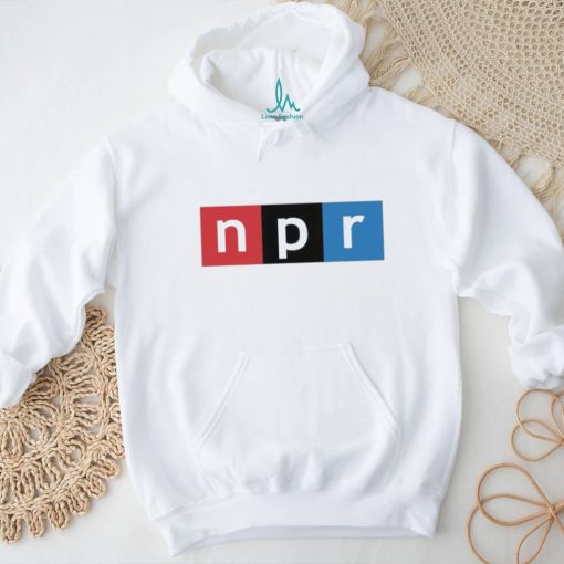 NPR Full Color Logo Shirt