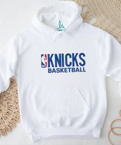 NY Knicks Basketball NBA Shirt
