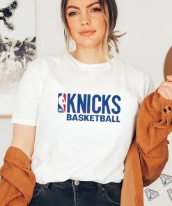 NY Knicks Basketball NBA Shirt