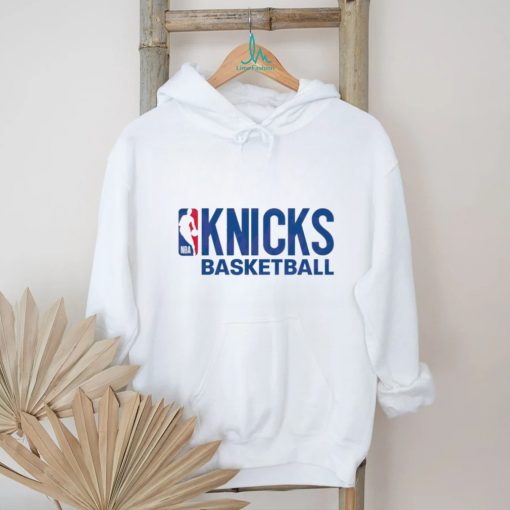 NY Knicks Basketball NBA Shirt