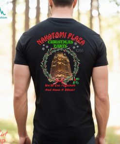 Nakatomi Christmas Party Unisex Shirt