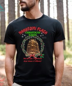 Nakatomi Christmas Party Unisex Shirt