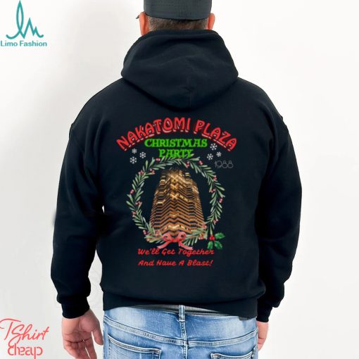 Nakatomi Christmas Party Unisex Shirt
