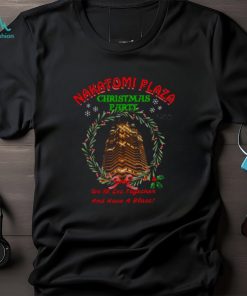 Nakatomi Christmas Party shirt