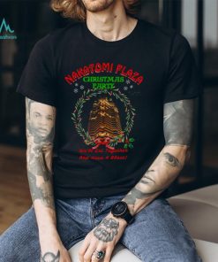 Nakatomi Christmas Party shirt