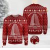 Minecraft Minecraftmas Ugly Christmas Sweater 3D All Over Printed Christmas Sweaterr