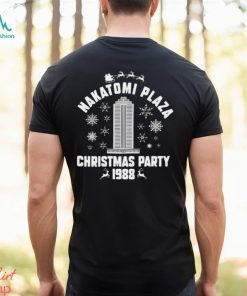 Nakatomi Plaza T shirt