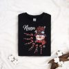 Awesome Santa’s Favorite Paramedic T shirt