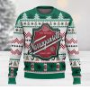 Whataburger 3D Sweater Christmas Gift Ugly Christmas Sweater