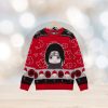 Santa Hat Christmas Ugly Christmas Sweater Funny Gift For Men And Women Family Holidays