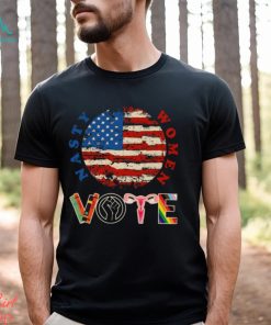 Nasty Women Vote Shirt