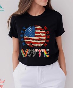 Nasty Women Vote Shirt