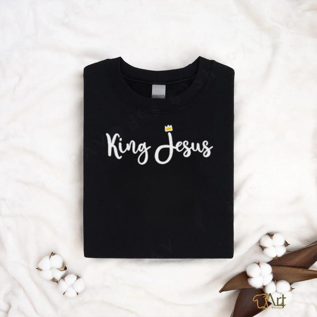 Nathaniel Buzolic king Jesus shirt Nathaniel Buzolic king Jesus shirt