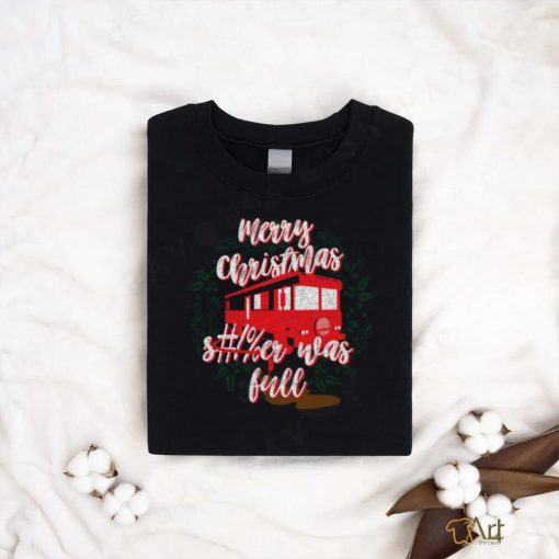 National Lampoon’s Christmas Vacation It Was Full T shirt