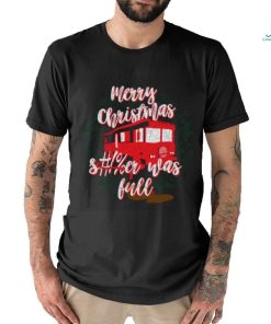 National Lampoon’s Christmas Vacation It Was Full T shirt