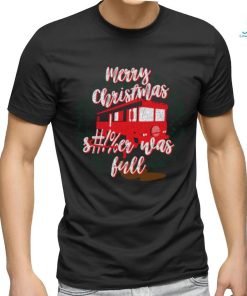 National Lampoon’s Christmas Vacation It Was Full T shirt