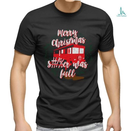 National Lampoon’s Christmas Vacation It Was Full T shirt