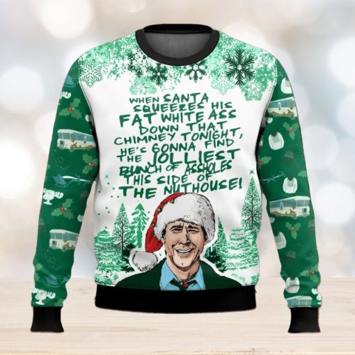 National Lampoon’s Christmas Vacation Ugly Christmas Sweater