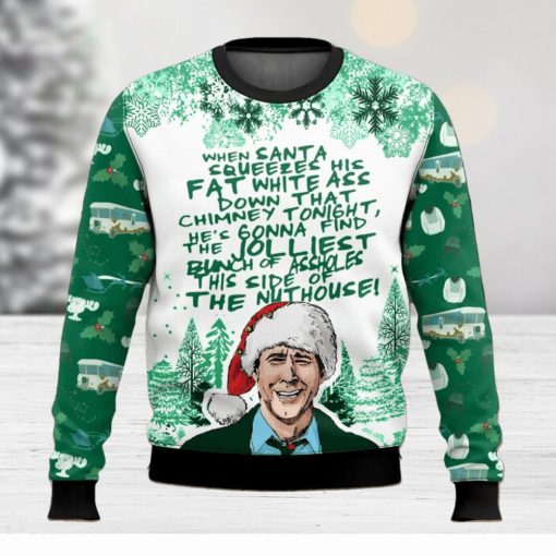 National Lampoon’s Christmas Vacation Ugly Christmas Sweater