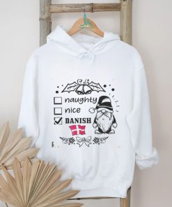 Naughty Danish Garden Gnomies Christmas Shirt