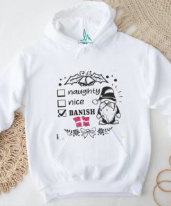 Naughty Danish Garden Gnomies Christmas Shirt