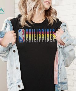 Nba Philippines National Pride Tee Shirt