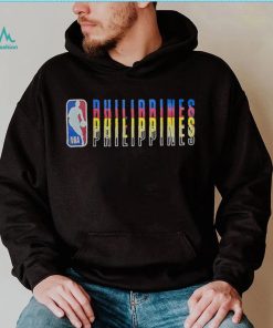 Nba Philippines National Pride Tee Shirt