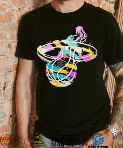 Nba Rainbow Miami Heat Shirt