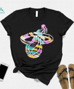 Nba Rainbow Miami Heat Shirt