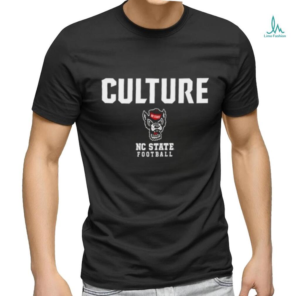 Nc State Football Culture Shirt Nc State Football Culture Shirt