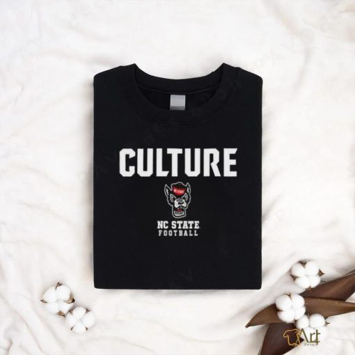 Nc State Football Culture Shirt