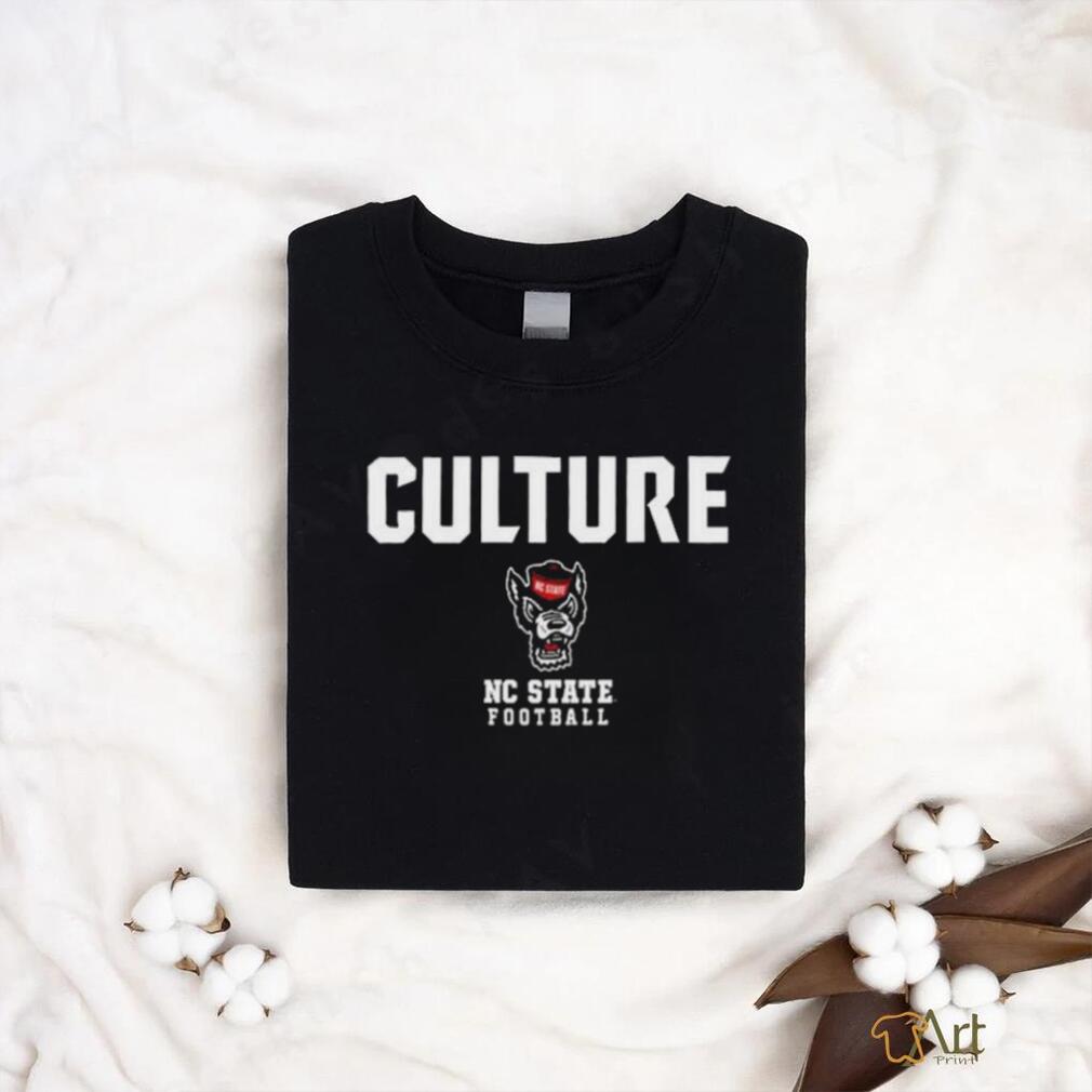Nc State Football Culture Shirt Nc State Football Culture Shirt