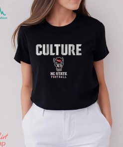 Nc State Football Culture Shirt