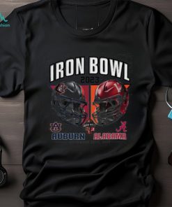 Ncaa Auburn Tigers vs Alabama Crimson Tide 2023 Iron Bowl Matchup T Shirt
