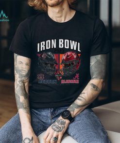 Ncaa Auburn Tigers vs Alabama Crimson Tide 2023 Iron Bowl Matchup T Shirt
