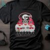 Ncaa Gnomies Georgia Bulldogs Tshirt