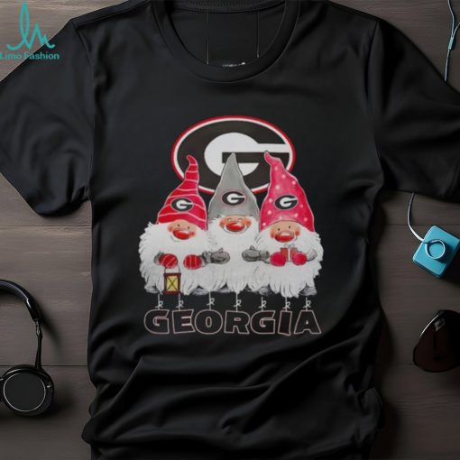 Ncaa Gnomies Georgia Bulldogs Tshirt
