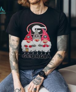 Ncaa Gnomies Georgia Bulldogs Tshirt