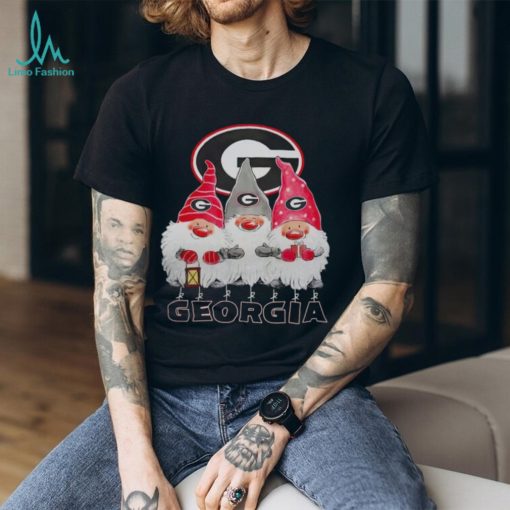 Ncaa Gnomies Georgia Bulldogs Tshirt