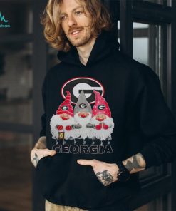 Ncaa Gnomies Georgia Bulldogs Tshirt