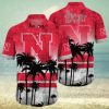 NHL Winnipeg Jets Hawaiian Shirt Tropical Flamingo Pattern Summer Hawaiian Shirt